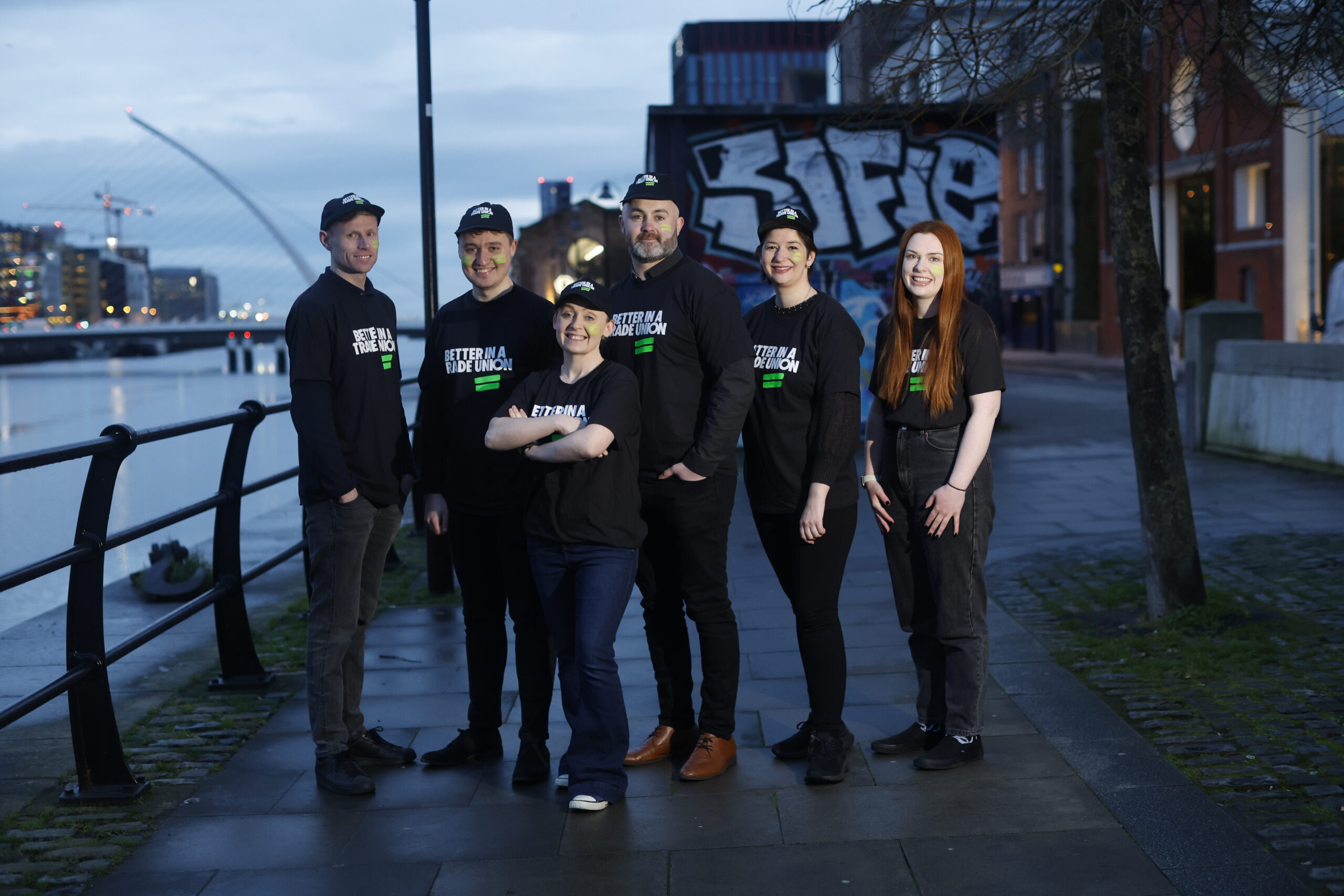 National campaign to promote the benefits of trade union membership