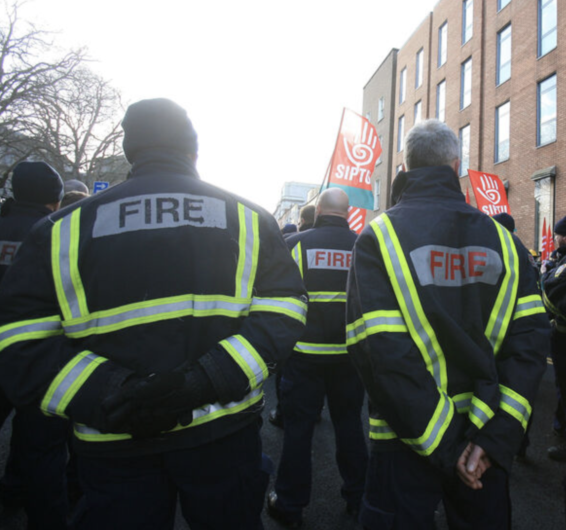 Retained Fire Service members awarded €30,000 in age discrimination cases