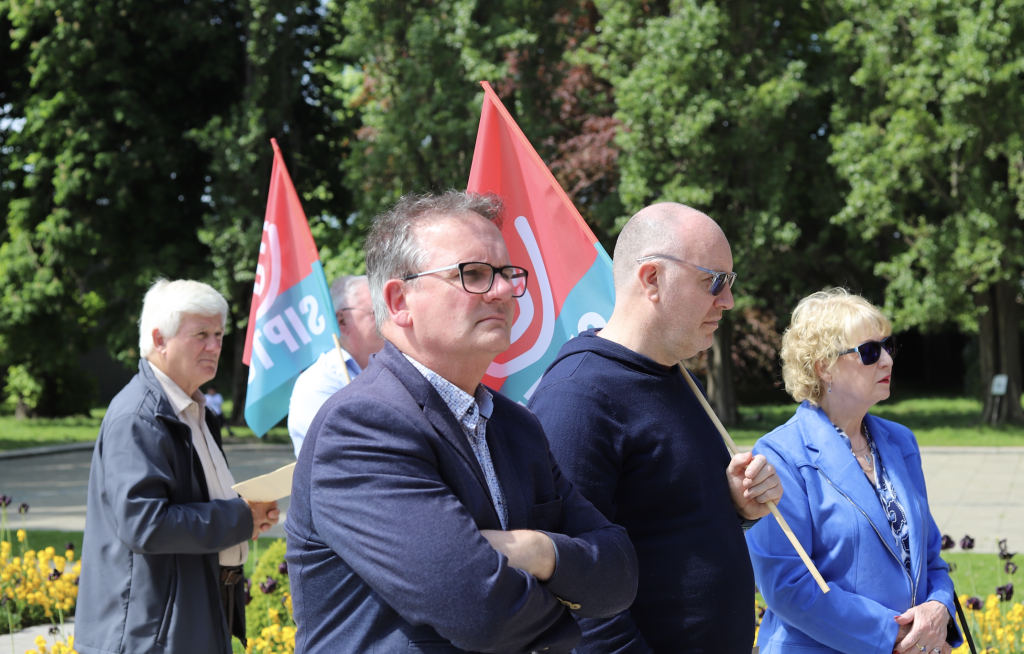 SIPTU condemns Government failure to support workers