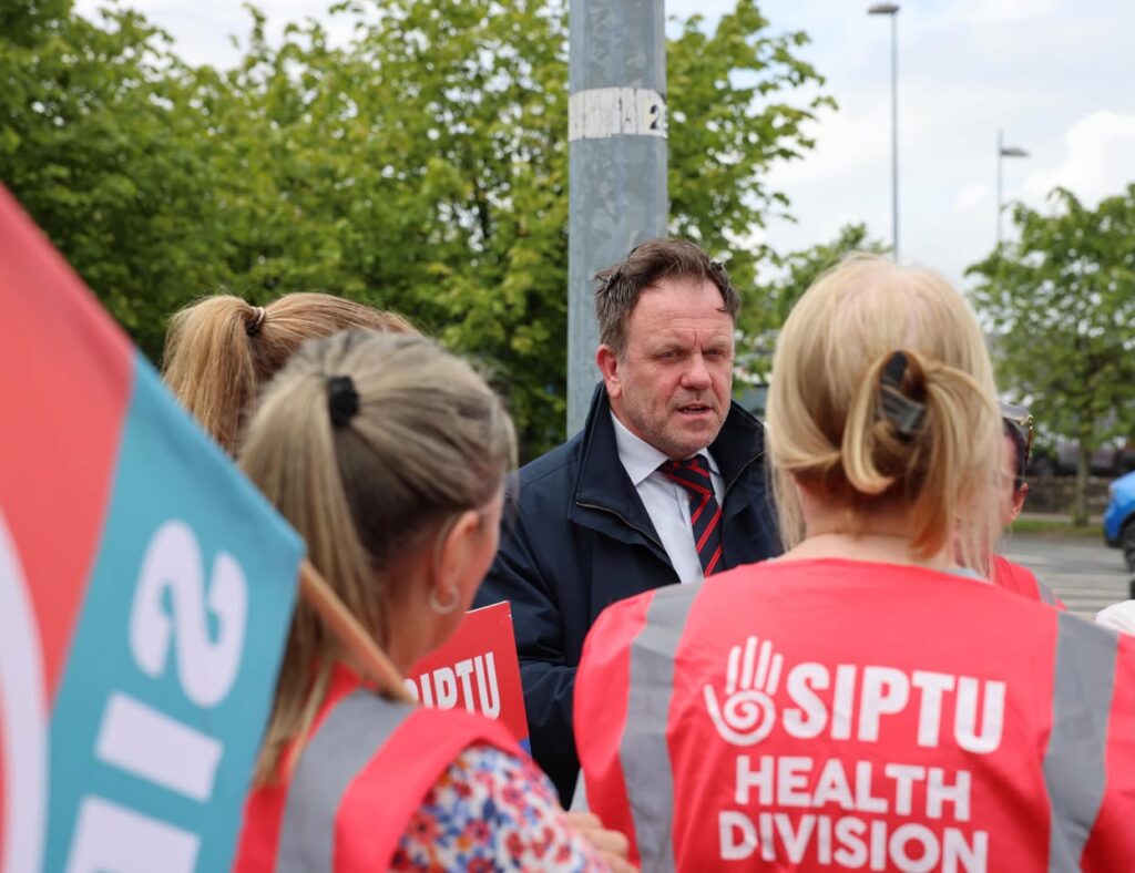 Big wins for the Health Division - SIPTU - Services Industrial Professional and Technical Union